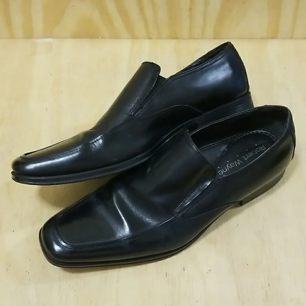 Robert Wayne Slip on Casual/Dress Shoes Men's sz 13
